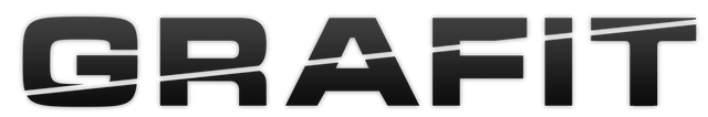 Logo firmy grafit